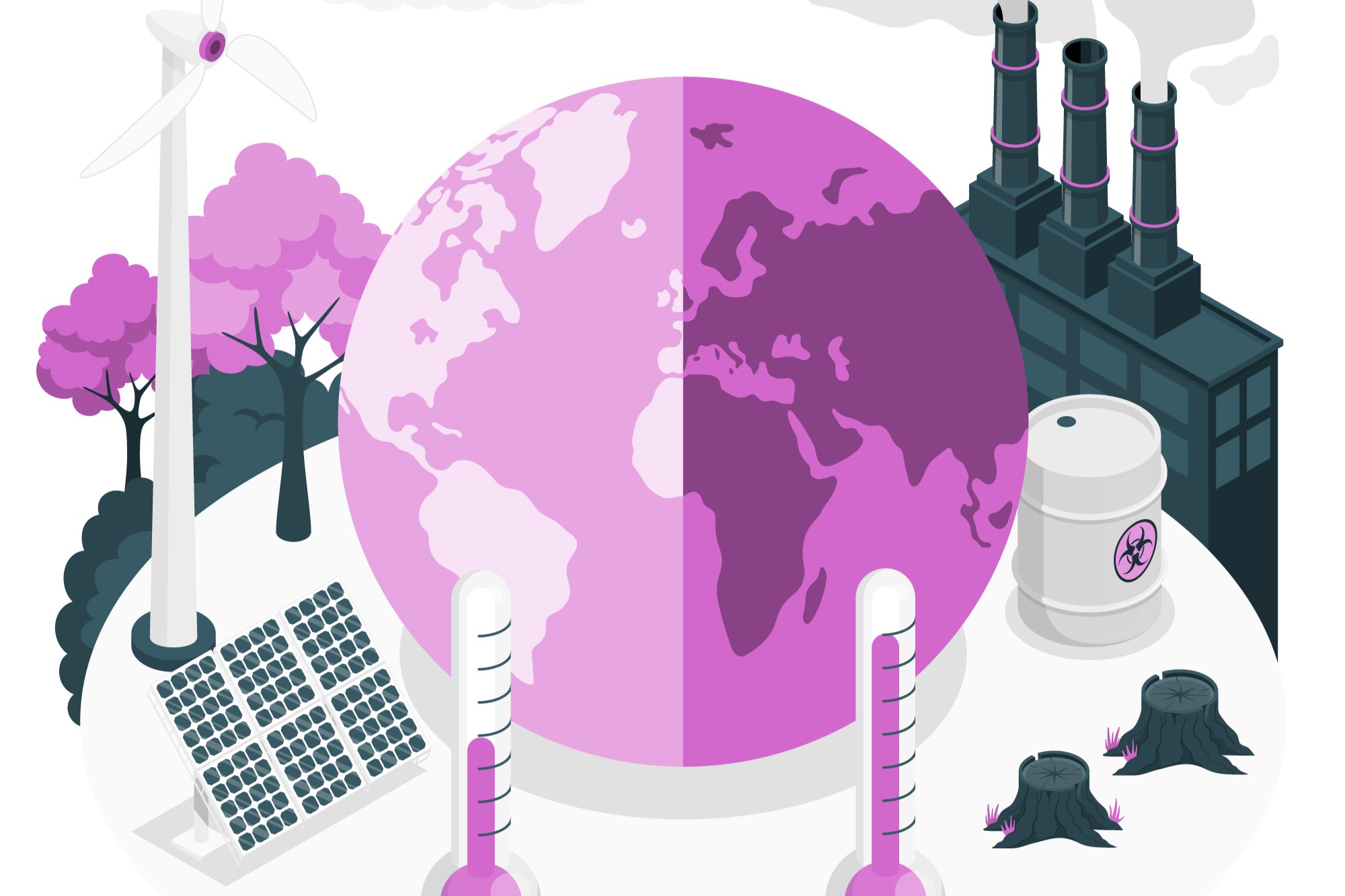 El Desarrollo de la Inteligencia Artificial en la Gestión del Cambio Climático