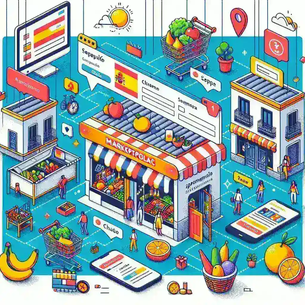 El Corte Inglés lanza marketplace digital para pequeños comercios españoles