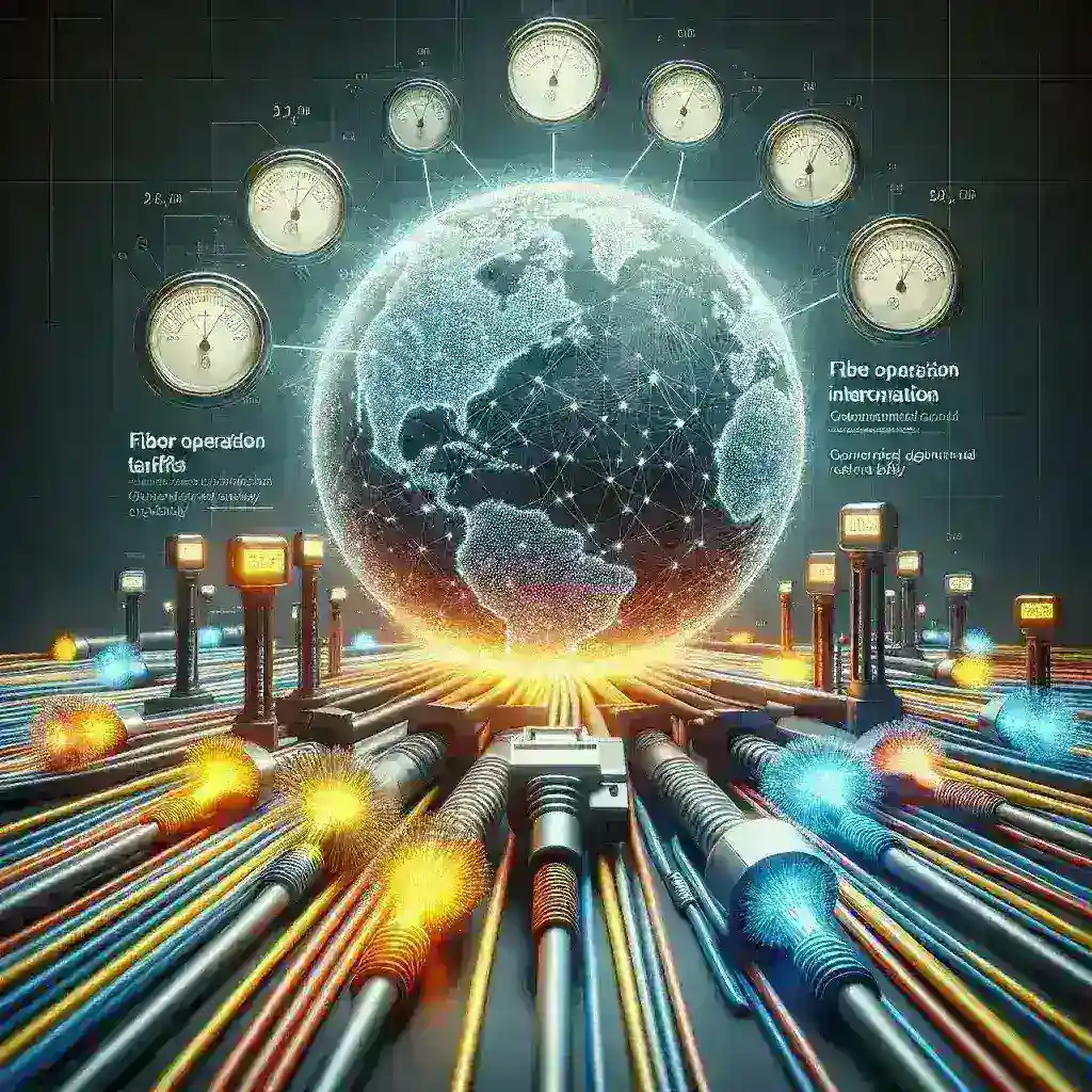 La CNMC regula nuevas tarifas de interconexión para operadores de fibra